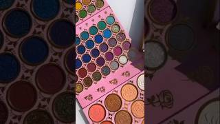 Different types of colour eyeshadows palettes fashion eyeshadowpalette makeup [upl. by Mezoff]