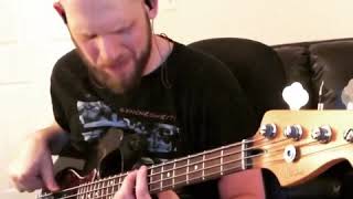 Another Cool Scott Devine Bass Line Transcription [upl. by Nelle]