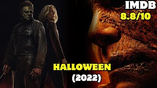 HALLOWEEN ENDS 2022 Full Movie Explained In Hindi  Michael Myers Vs Laurie Final Fight [upl. by Ylimme572]