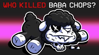 Who Killed Baba Chops Nightmare Critters Animation [upl. by Riplex]