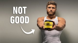 The Worst Supplements Everyone Takes For Muscle Growth Science Explained [upl. by Nnylorac244]