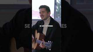 Alma Gémea  Pedro Gonçalves versão acústica [upl. by Mellette]