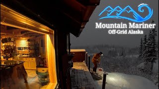 Mountain Motivated  Living in Remote Alaska [upl. by Alahs]