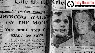 Why Did Neil Armstrong Get to Be the First to Walk on the Moon [upl. by Decamp]