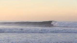 SUNRISE Surfing Raw  Southern California [upl. by Verda]