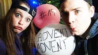 ADVENT ADVENT  19 HELIUM  OUTTAKES  mit HennOver [upl. by Alleirbag]