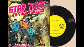 STAR TREK Story Record quotIn Vino Veritasquot [upl. by Anahsak646]