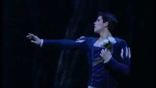 ROBERTO BOLLE and Zakharova  Giselle 2 [upl. by Adiuqal]