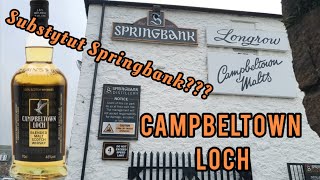 153 CAMPBELTOWN LOCH Blended Malt Scotch Whisky 46 [upl. by Mada848]