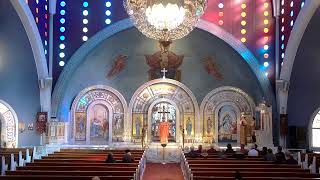 St Demetrios 26 October 2024 [upl. by Atikim32]