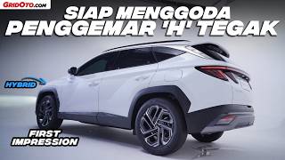 Siap Menghantam CRV Tucson Kali Ini BenarBenar Beda [upl. by Brouwer]