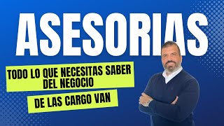 Asesorías privadas sobre el Negocio de la Transportación [upl. by Suinotna]