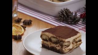 Tiramisù  Ricette per Bimby ® TM5 [upl. by Entroc]