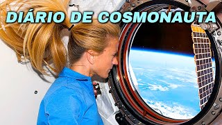 Diário de um cosmonauta Um Ano no Espaço  Missão Espacial Começa  Documentário [upl. by Ylrebmit]