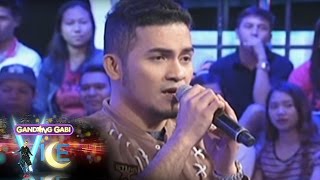 GGV Froilan sings quotUgoy Ng Duyanquot [upl. by Barthol]