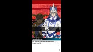 Yugioh Duel Links  Gx Society of Light  Sartorius Vs Hassleberry [upl. by Aniretake]