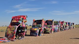 CADILLAC RANCH [upl. by Ecnav726]