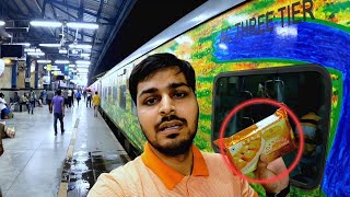 Secunderabad Duronto Express train journey Es baar Koi galti nahin [upl. by Hobbie]