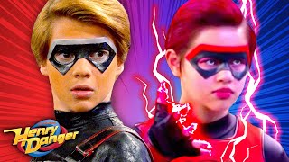 Every Time Heroes Looked Evil  Henry Danger amp Danger Force [upl. by Mungam225]