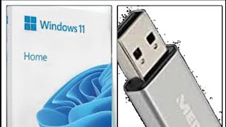 Windows 11 Bootfähigen USBStick erstellen Media Creation tool [upl. by Ahtelat]