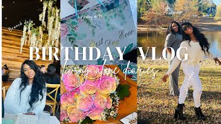 Birthday vlog  brunch  gift haul  life of a christian introvert birthday introvert [upl. by Wey]