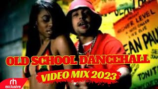 OLD SCHOOL RAGGA amp DANCEHALL VIDEO MIX  DJ SYLO FT SEAN PAULMR VEGASSHABBA RANKS RH EXCLUSIVE [upl. by Rieth624]