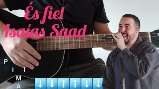 És fiel Isaías Saad vídeo aula de violão [upl. by Mulvihill167]