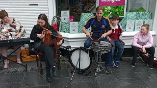 A flavour of the Fleadh Mullingar 13th August 2023  9 [upl. by Mandal589]