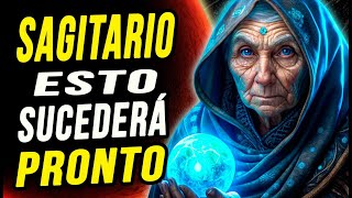 😱♐️ Sagitario si tienes entre 50 y 70 años ¡prepárate ¡Va a ser intenso [upl. by Uamak839]