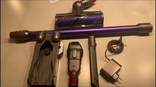 Dyson V11 Advanced [upl. by Danna]