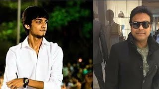 Anirudh talk about replacing Harris Jayaraj in irandam ulagam for BGM [upl. by Adelaide]