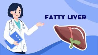 Understanding Fatty Live Causes Symptoms Treatment Explained  MBBS Revision Guide [upl. by Oicnerual837]