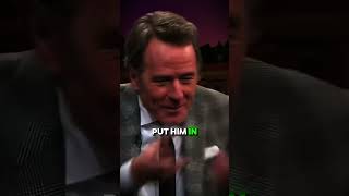 Bryan Cranston Almost Got in a Big Trouble [upl. by Lud]