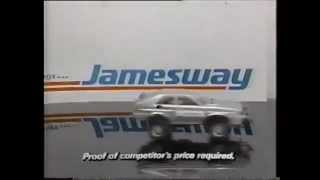 Jamesway Commercial 1984 [upl. by Libyc]