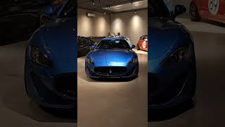 Gimana tanggapanmu mengenai Maserati Granturismo S🤔shorts maserati maseratigranturismo fyp [upl. by Ahtanoj]