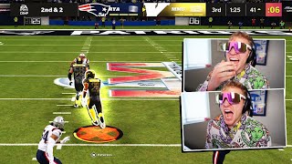 Super Bowl 56 Wheel of MUT Ep 61 [upl. by Dotty371]