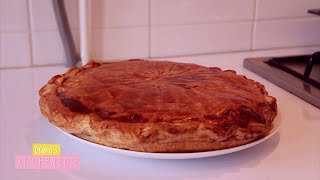 La Galette des Rois  Claras Kitchenette  Episode 34 [upl. by Hidie]