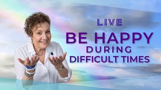 Be Happy During Difficult Times ✨ ► Hooponopono with MABEL KATZ [upl. by Redneval]