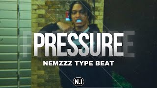 FREE Nemzzz Type Beat  quotPressurequot  Chill Drill Type Beat 2024 [upl. by Hinkel]