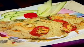 Spicy white chickpeas rice recipeHomemade chickpeas rice recipeKhawateen cooking channel [upl. by Murrah996]