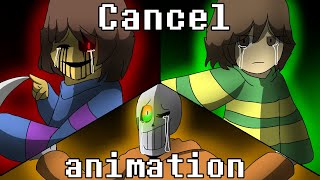 true Glitchswap reanimaniac cancel animation  read description [upl. by Arehsat85]