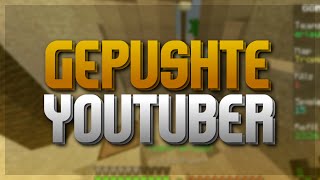 GEPUSHTE YOUTUBER  TopYouTuberFormate  MC SurvivalGames mit Zebber [upl. by Louie861]