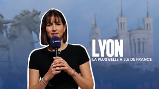 Lyon la plus belle ville de France [upl. by Lehcim]