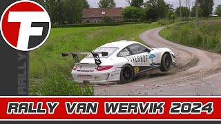 Rally van Wervik 2024 [upl. by Mosenthal374]