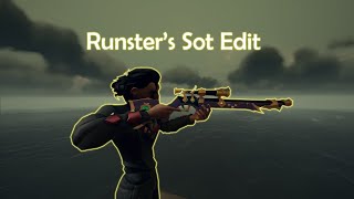 Coco💙  Runsters Sea of Thieves EditShort Montage [upl. by Ikceb]