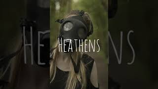 Heathens  Twenty One Pilots  1 Hour Loop [upl. by Chappy]