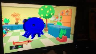 Oswald the octopus The tomato garden clip [upl. by Azilef]