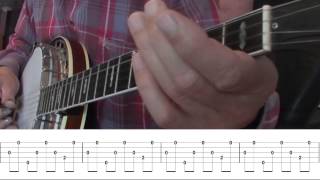 Beginning Bluegrass Banjo  Lesson 21  The Classic G Lick [upl. by Aniuqal]