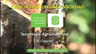 Tecnología Agroindustrial de la UIS 2008 939 Min [upl. by Shiverick]