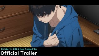 quotFureruquot Official Trailer 2 New anime Film starts October 4 2024 [upl. by Hniv]